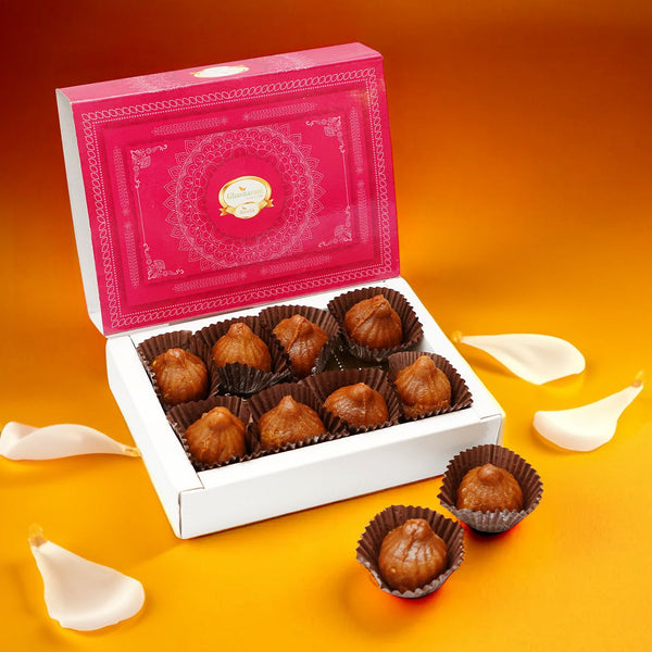 Ghasitaram's Mathura Mawa Modaks