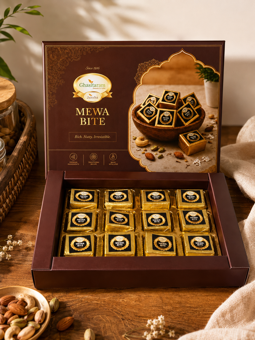 Mewa bite 12 pcs Box