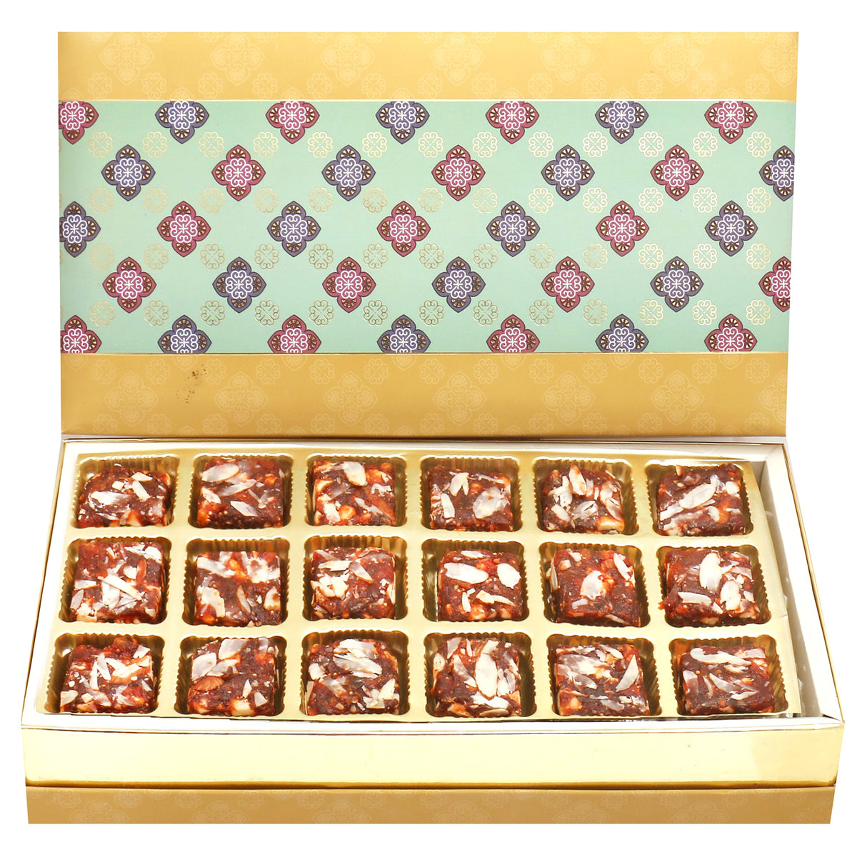 Print Sugarfree Dates and Figs Bites Box