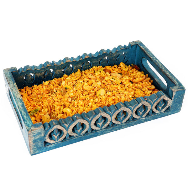 Dryfruit Chiwda