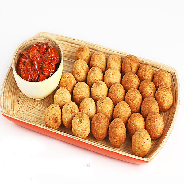 Ghasitarams Farsan Kachori