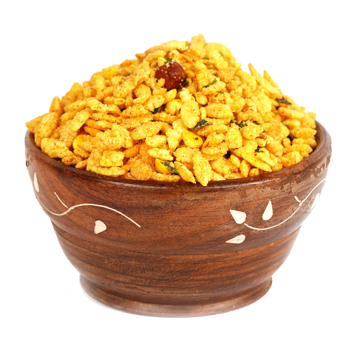 Roasted Mahalaxmi Chiwda