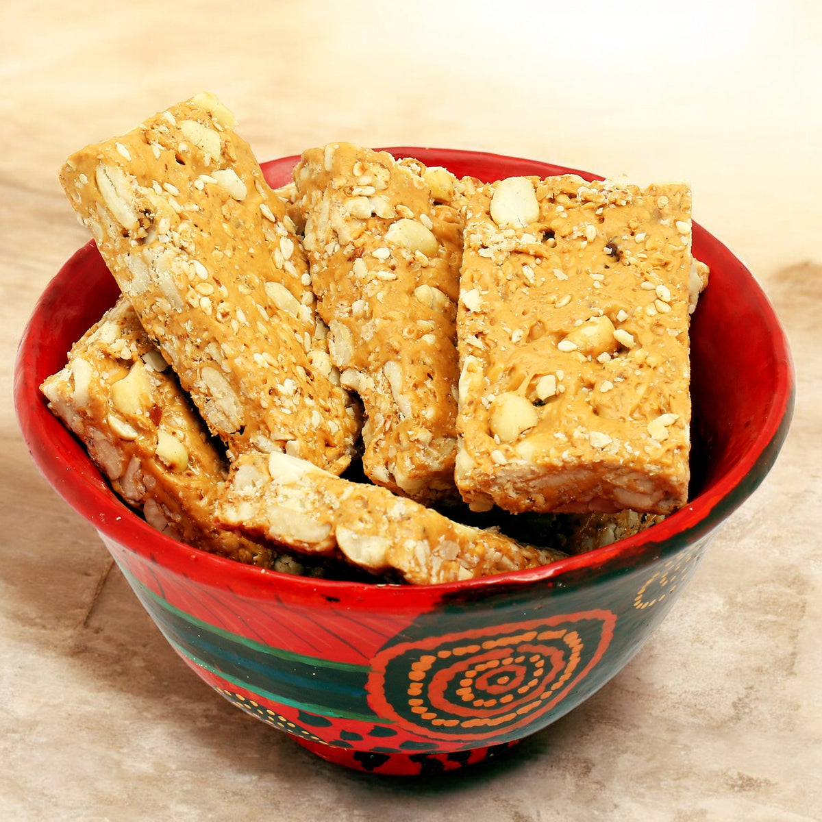 Lohri Sweets-Gud Til Gachak