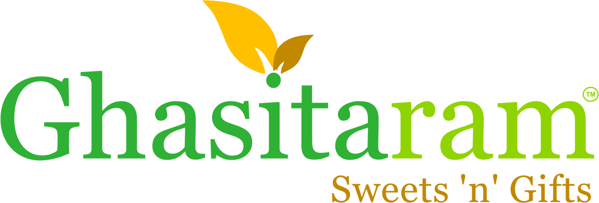 Send Indian Sweets and Gifts to USA, UK and all over world from India
– Ghasitaram Gifts