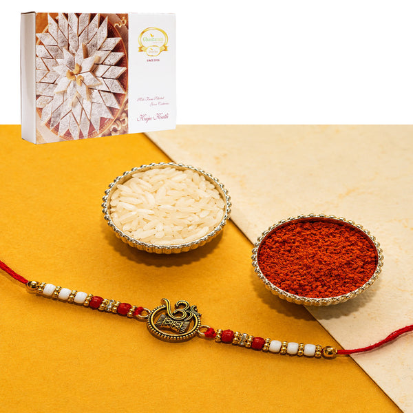 Y-67 Om Rakhi