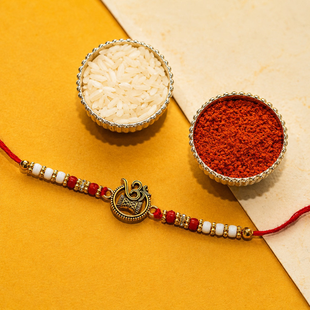 Y-67 Om Rakhi