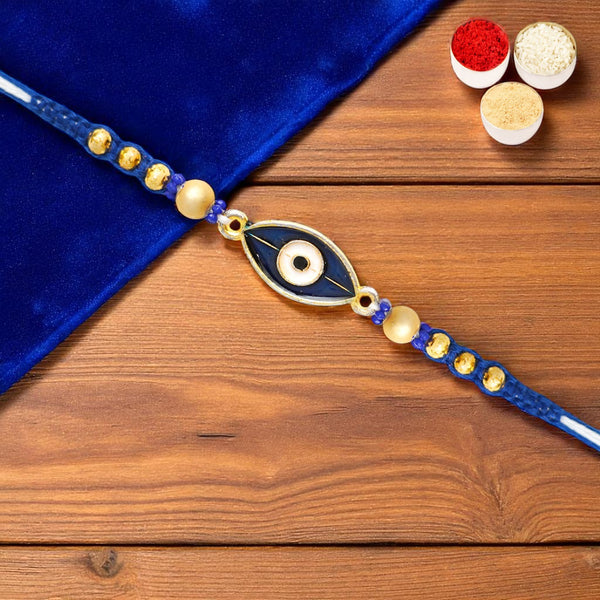 X-86 Evil Eye Fancy Rakhi