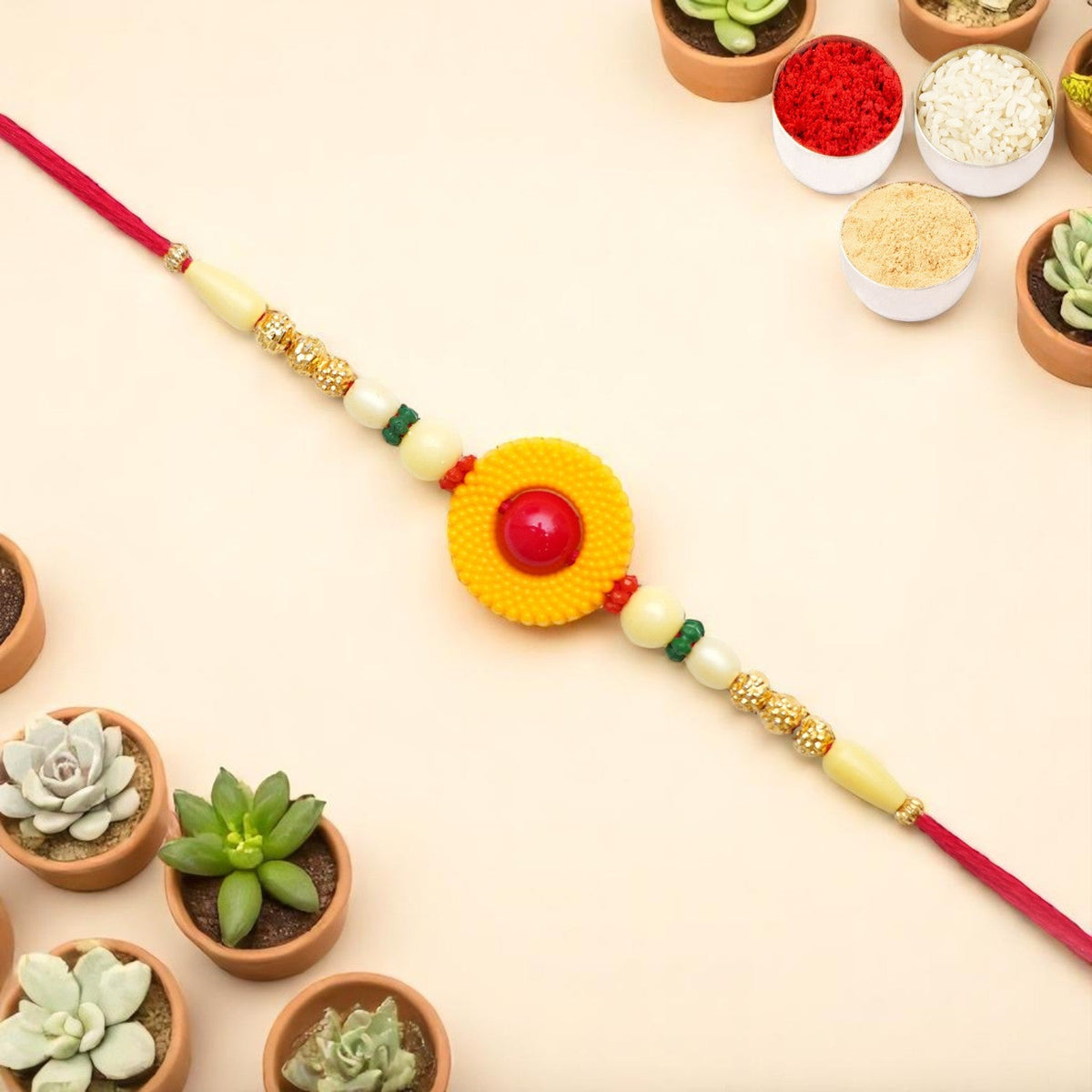 Y-199 Fancy Rakhi