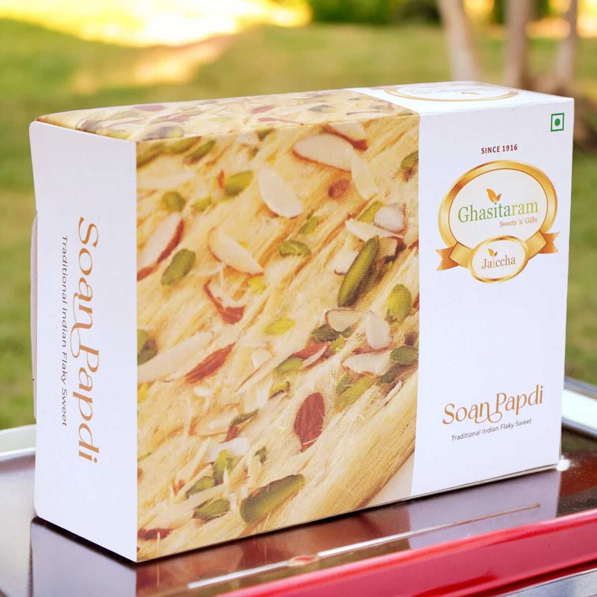 Soan Papdi