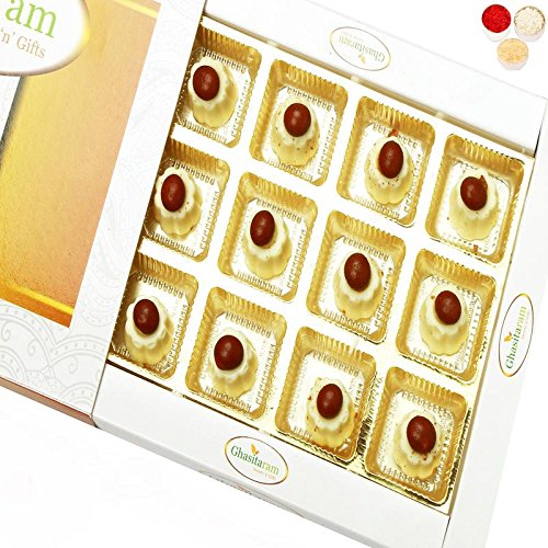 Bhaidhooj Gifts- Nutties Cup Chocolate (12 pcs) with Om Diwali