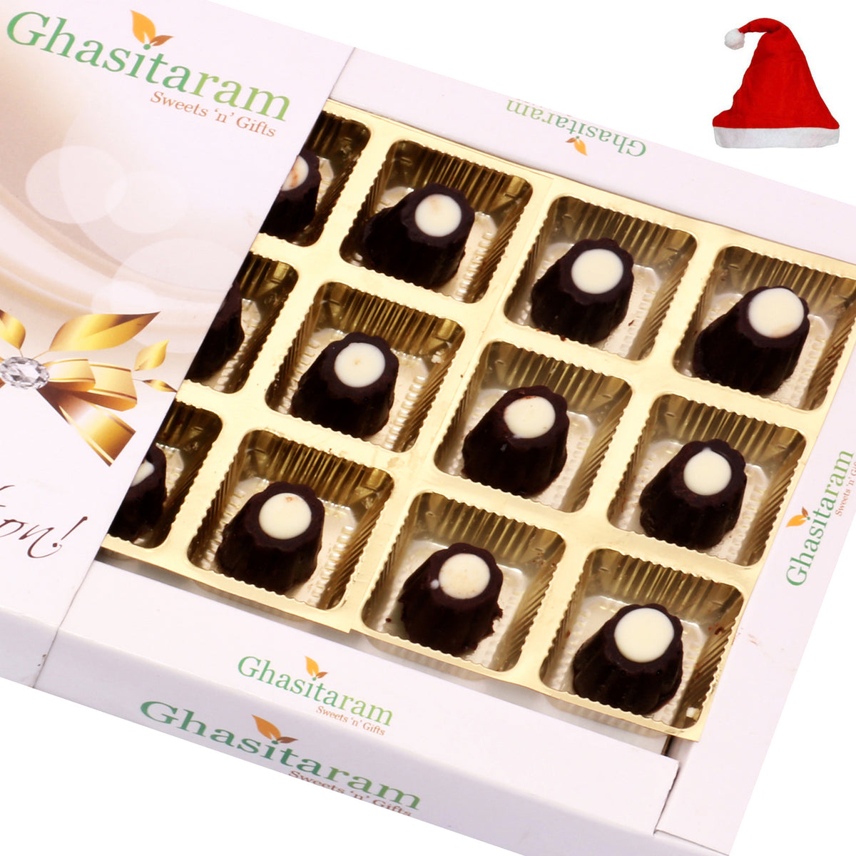 Choco Cups (12 pcs)