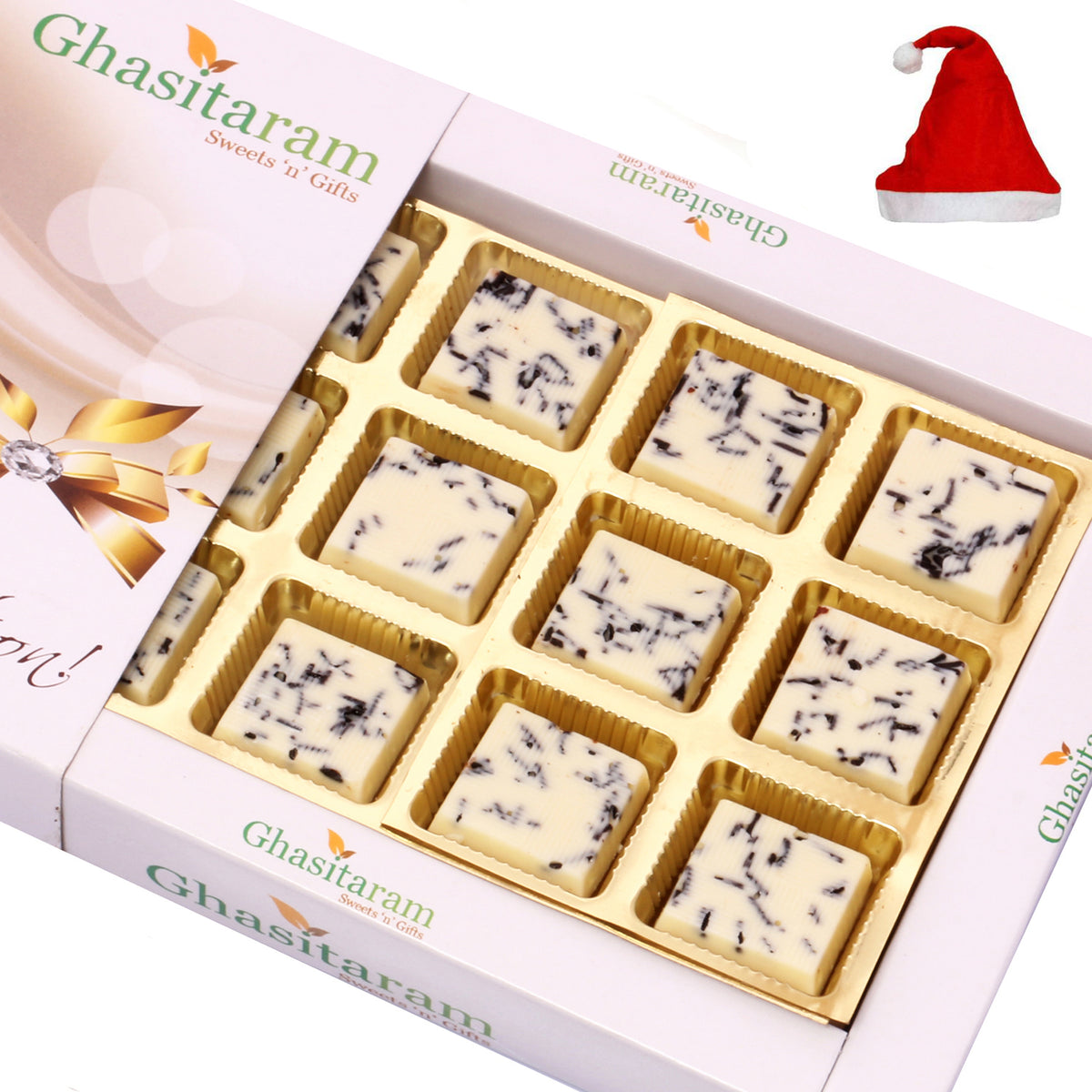 Choco Vermicilli Chocolate Box (12 pcs)