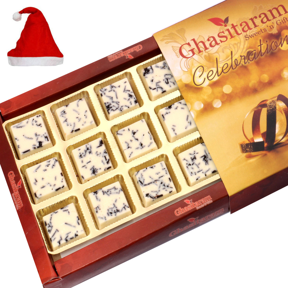 Choco Vermicilli Chocolate Box (18 pcs)