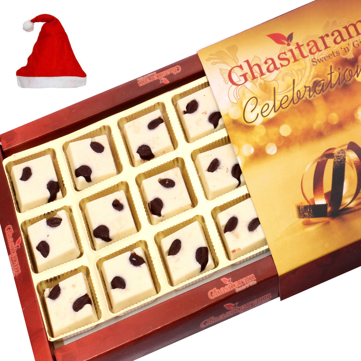 Choco Coffee Bean Chocolate Box (18 pcs)