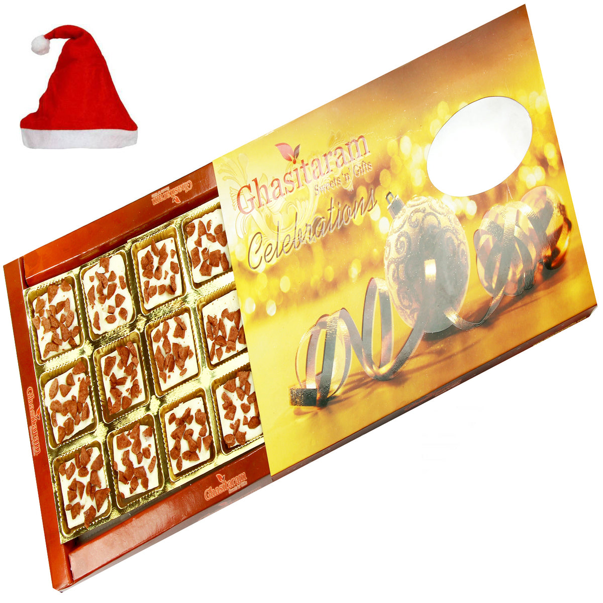 Chocos Chocolates (18 pcs)