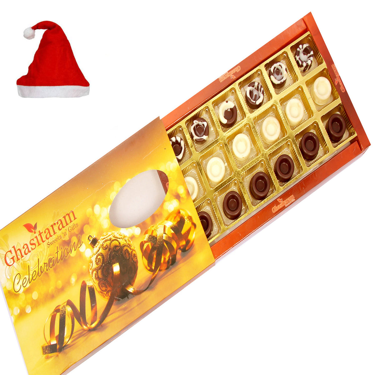 Mini Donuts Chocolate Box (18 pcs)