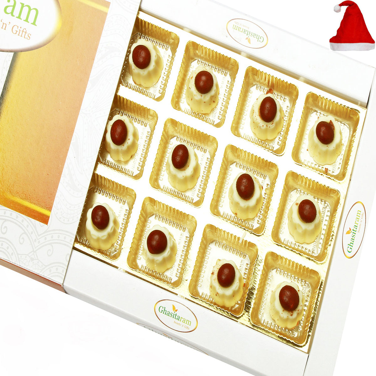 Nutties Cup Chocolate (12 pcs)