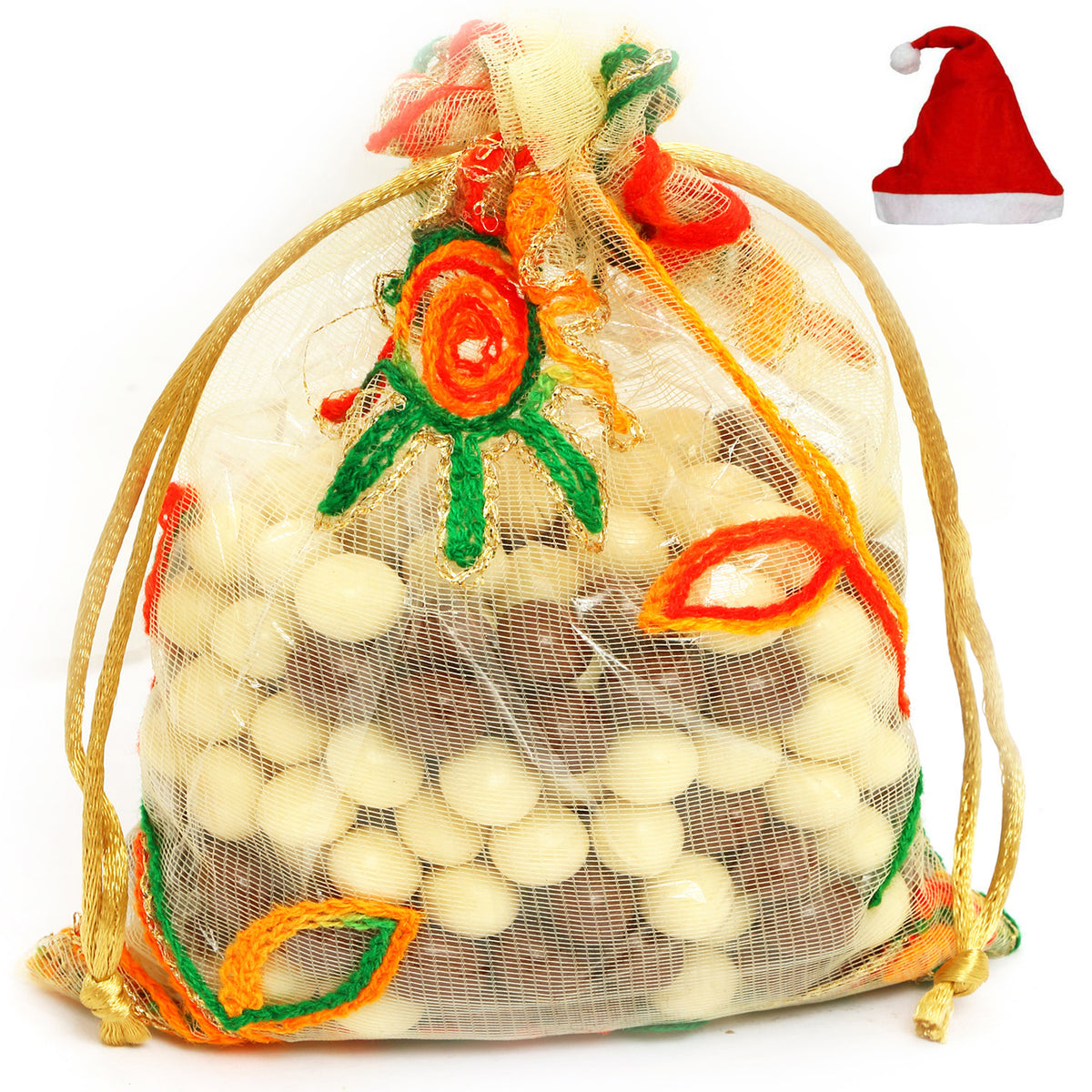Nutties in Net Pouch
