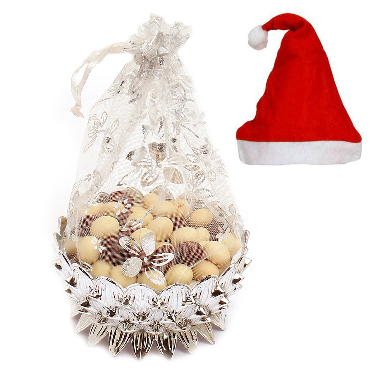 Net Pouch Nutties Bowl