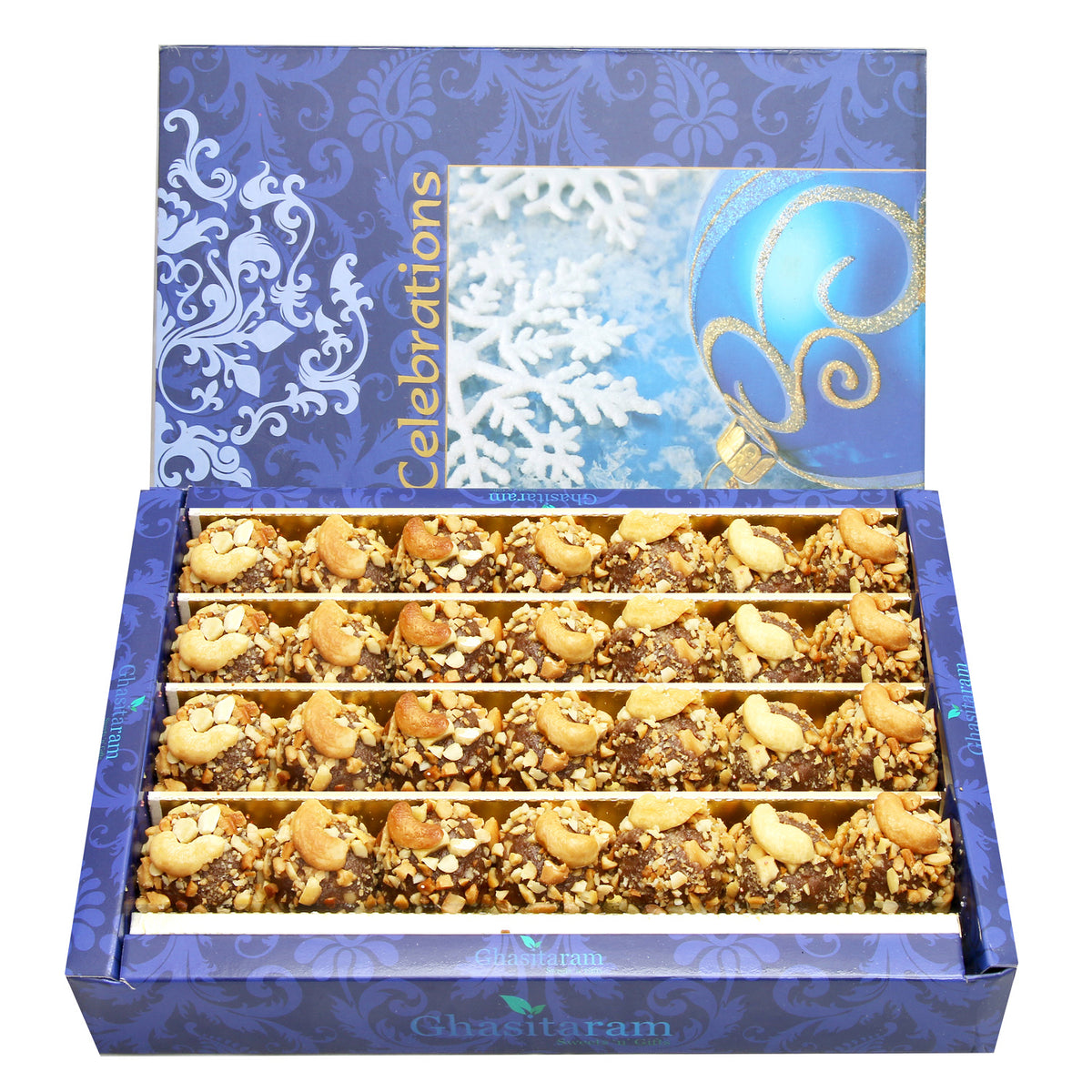 Chocolate Kaju Laddoo (800 gms)