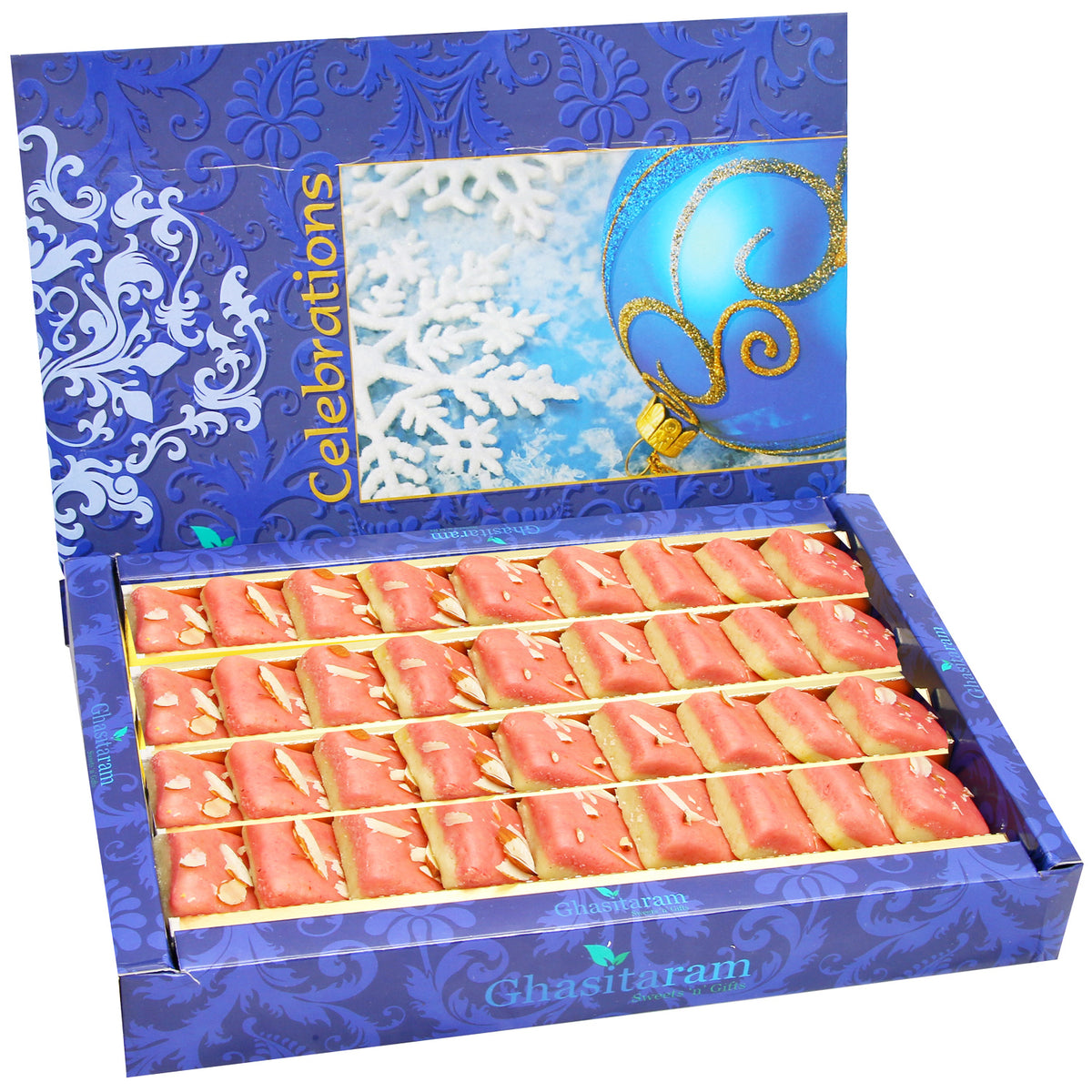 Mawa Coconut Barfi 800 gms