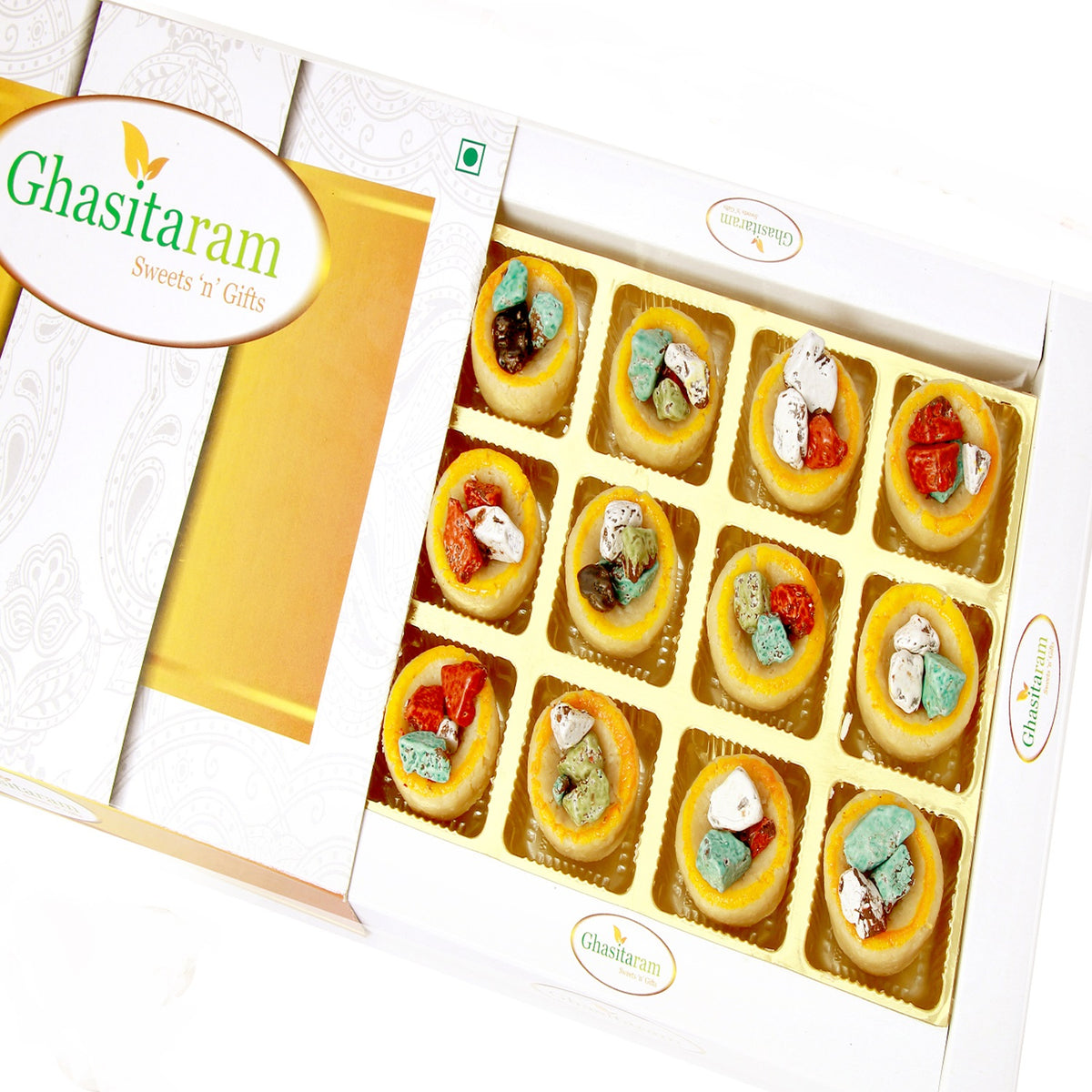 Rock Chocolate Cups 12 pcs