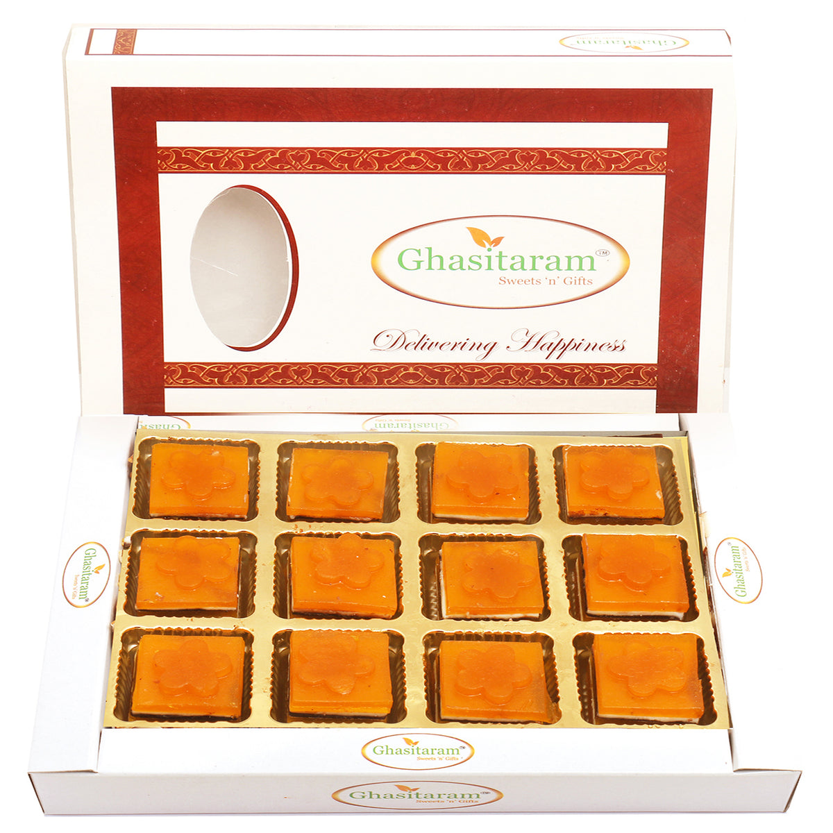 Mango Layers Delight 12 pcs