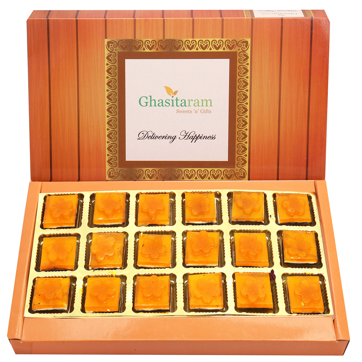 Mango Layers Delight 18 pcs