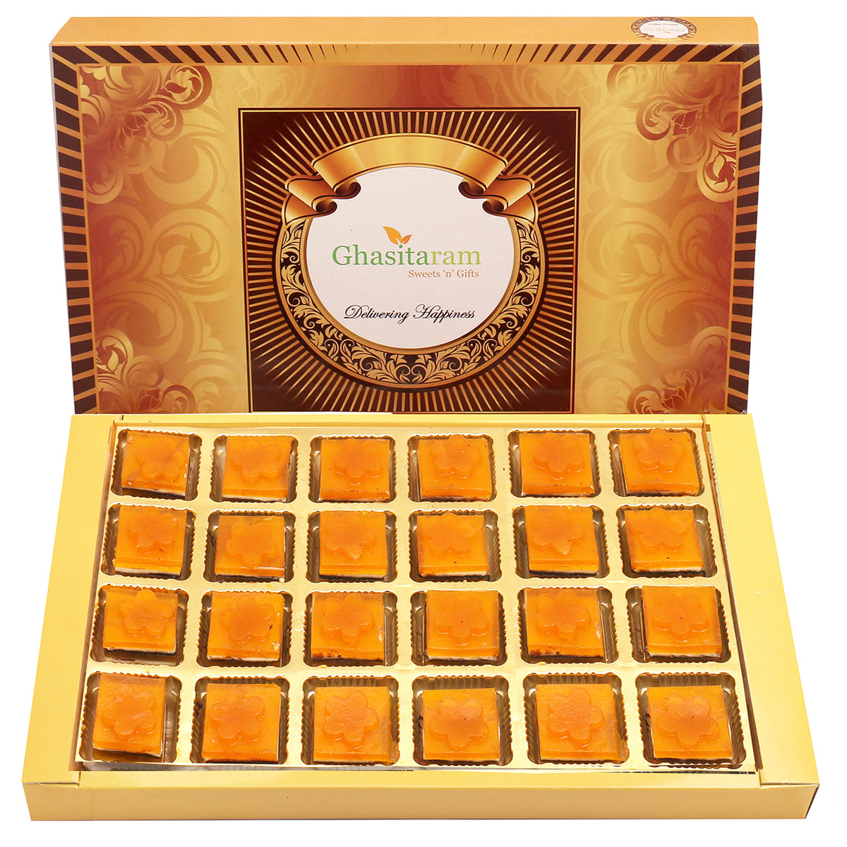 Mango Layers Delight 24 pcs