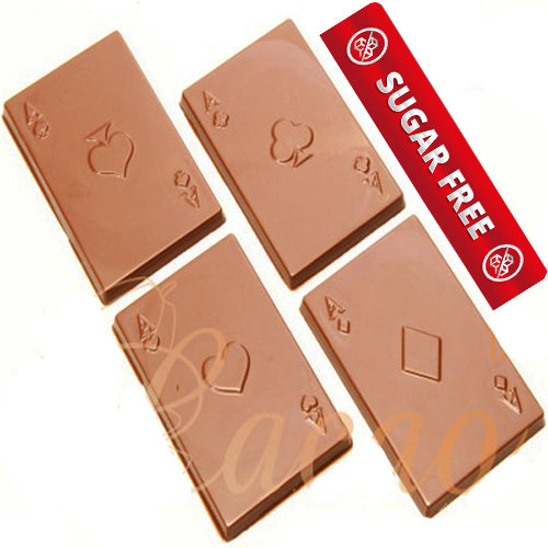 4 Aces Sugarfree Chocolate