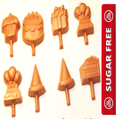Birthday Sugarfree Lollies