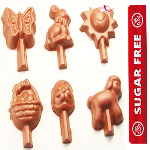 Kids Sugarfree Lollies