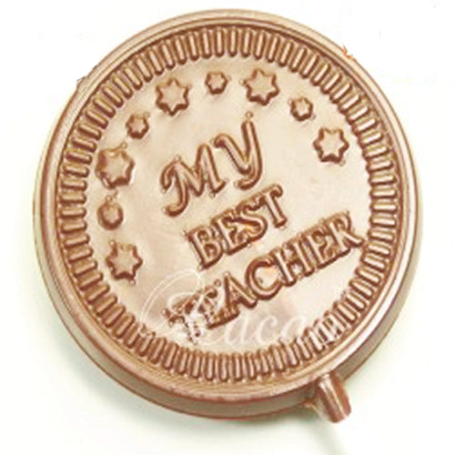 Set of 8 My Best Teacher Lollies