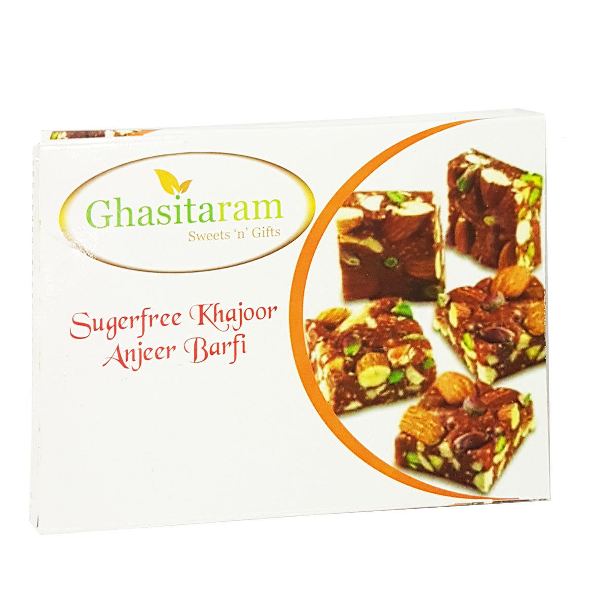 Ghasitarams Natural Sugarfree Mix 200 gms