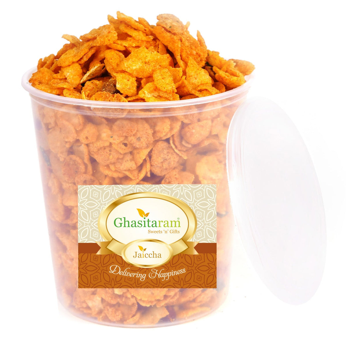 Roasted Makai Chiwda 200 gms