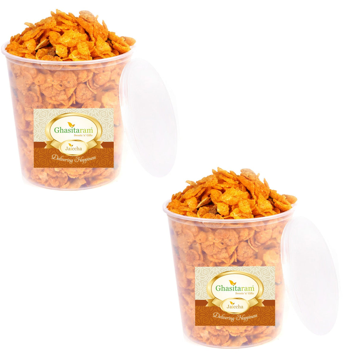 Roasted Makai Chiwda 400 gms