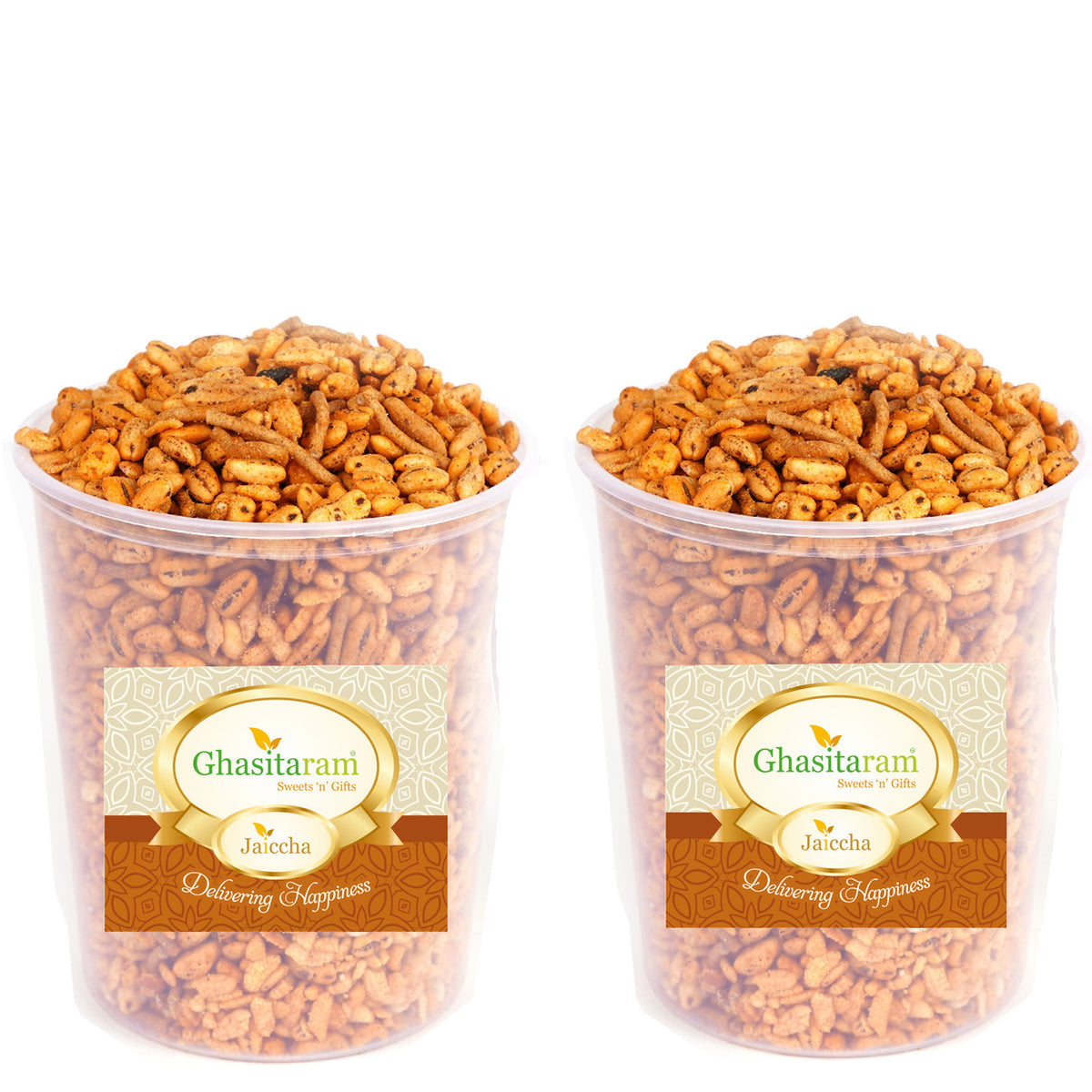 Roasted Oats Chiwda 450 gms