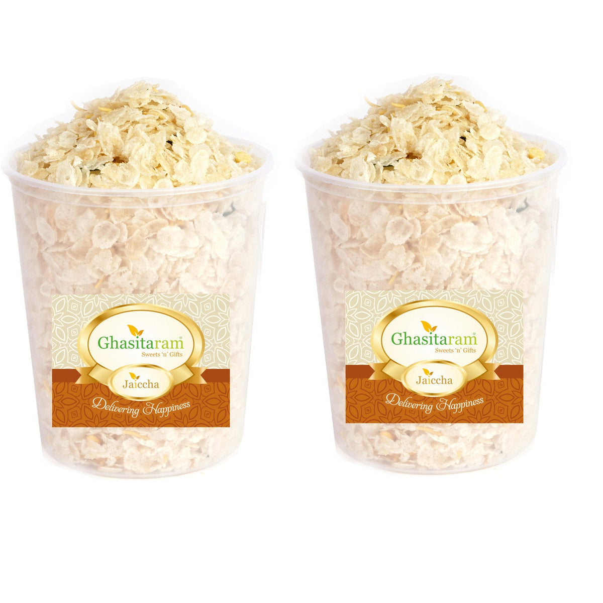 Sugarfree Basmati Chiwda 300 gms