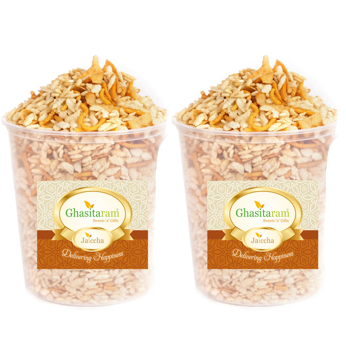 Roasted Soya Chiwda 400 gms