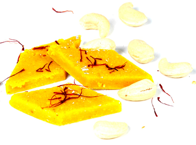 Mango Kaju Katli (800 gms)