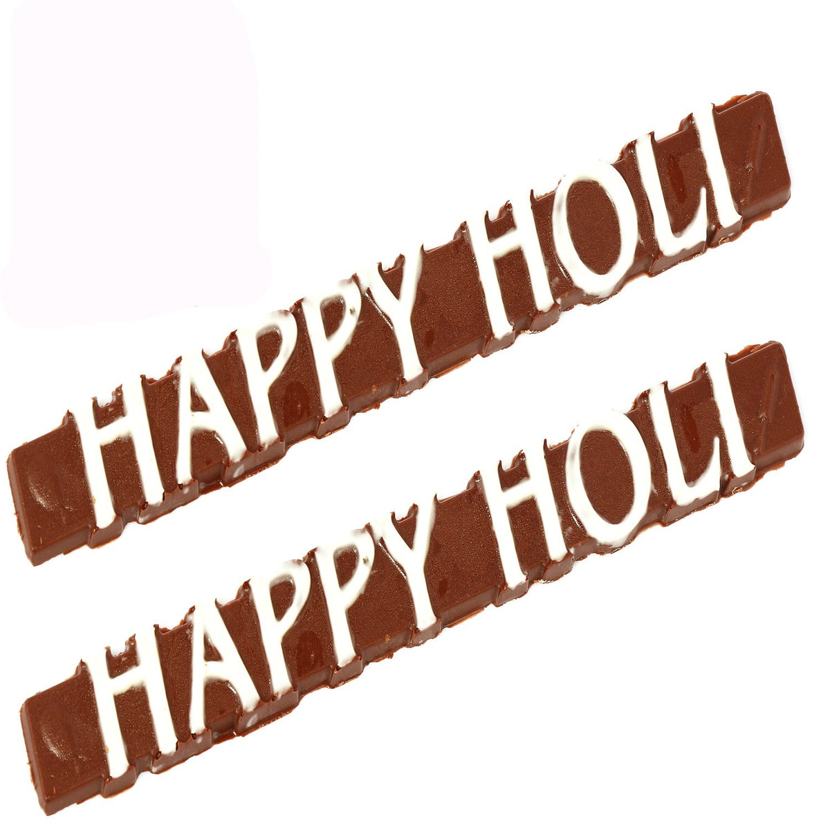Holi Sweets| Holi Hampers| Holi Gifts -Happy Holi Chocolate Bars