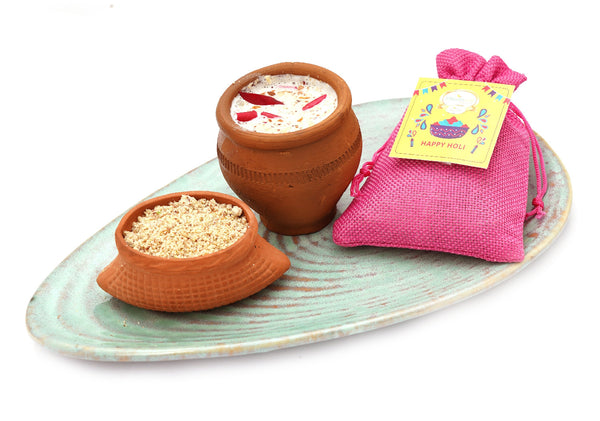 Holi Sweets| Holi Hampers| Holi Gifts- Ghasitaram's Herbal Thandai Powder