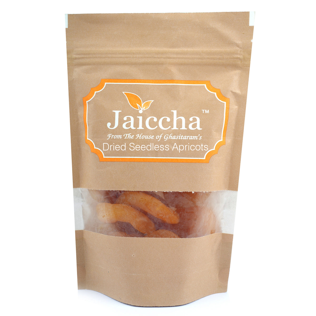 Dried Seedless Apricots 800 gms