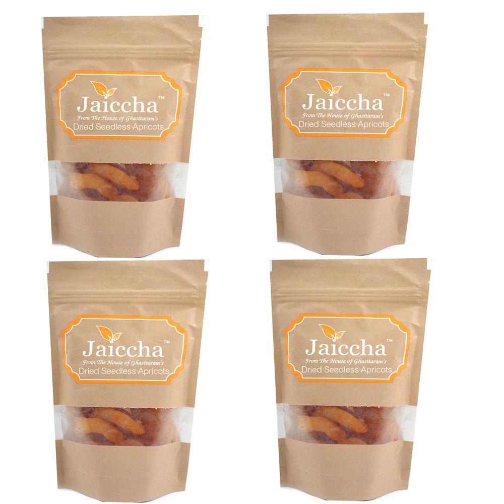 Dried Seedless Apricots 200 gms