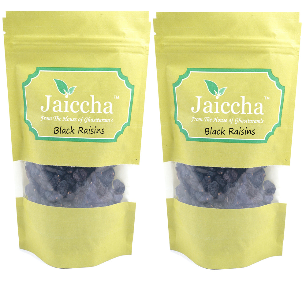 Black Raisins 400 gms