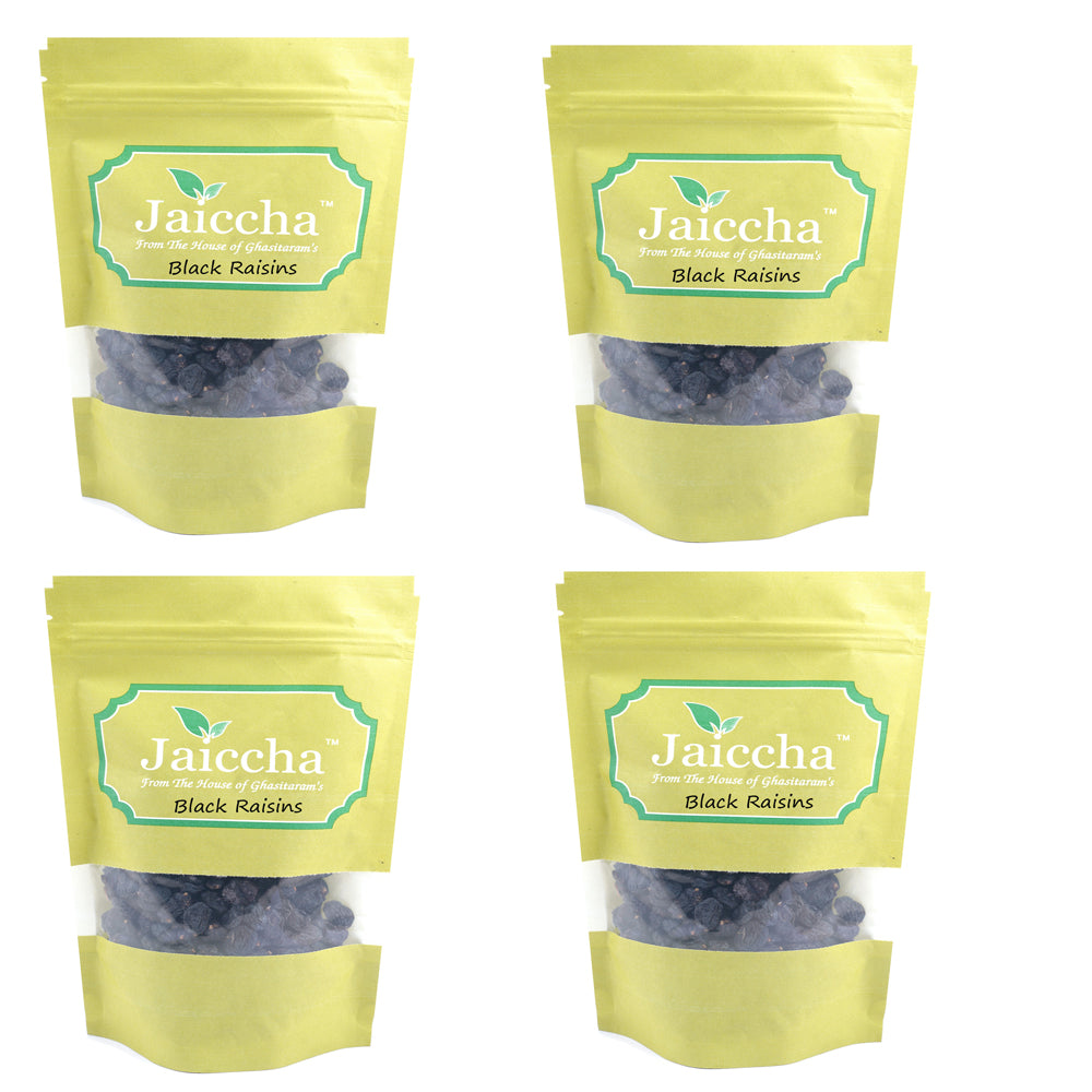 Black Raisins 200 gms