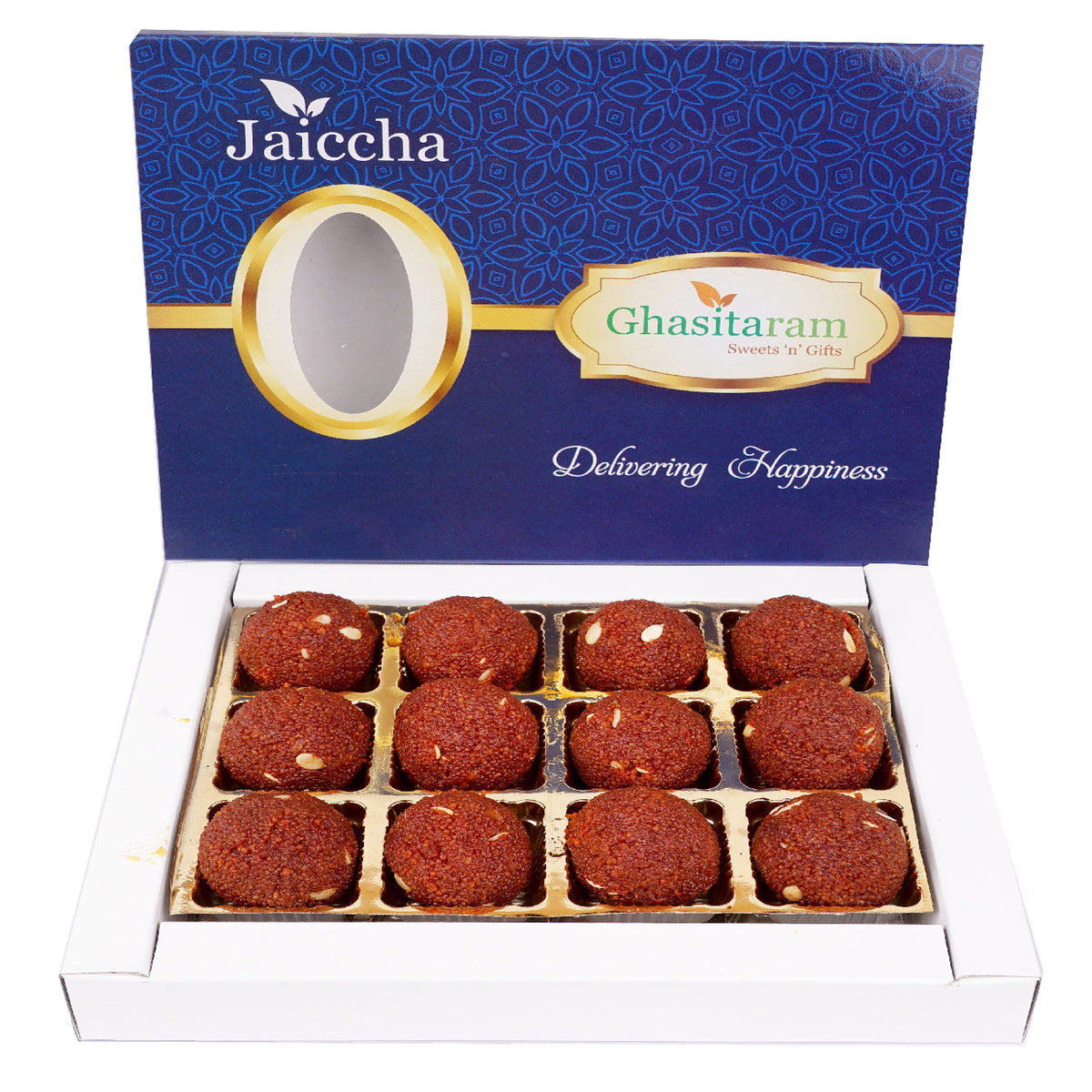 Chocolate Motichoor /Boondi Laddoo 400 gms