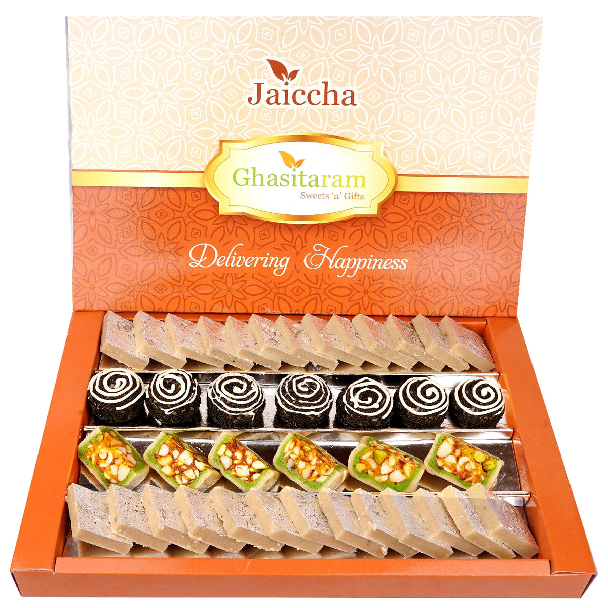 Dryfruit Fancy Sweets with Kaju Katli 800 gms