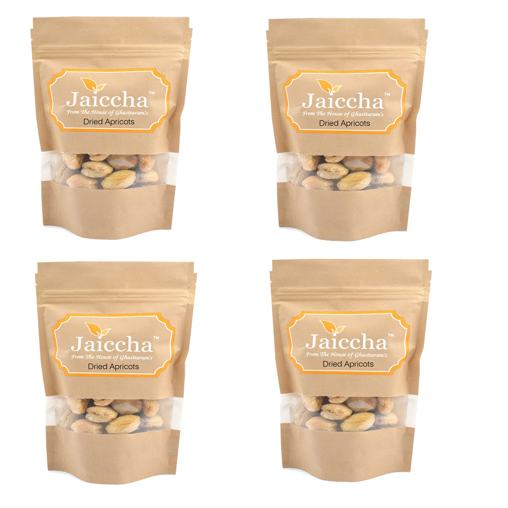 Dried Apricots (Khumani , Khurbani , Jardalu , Prunus) 200 gms