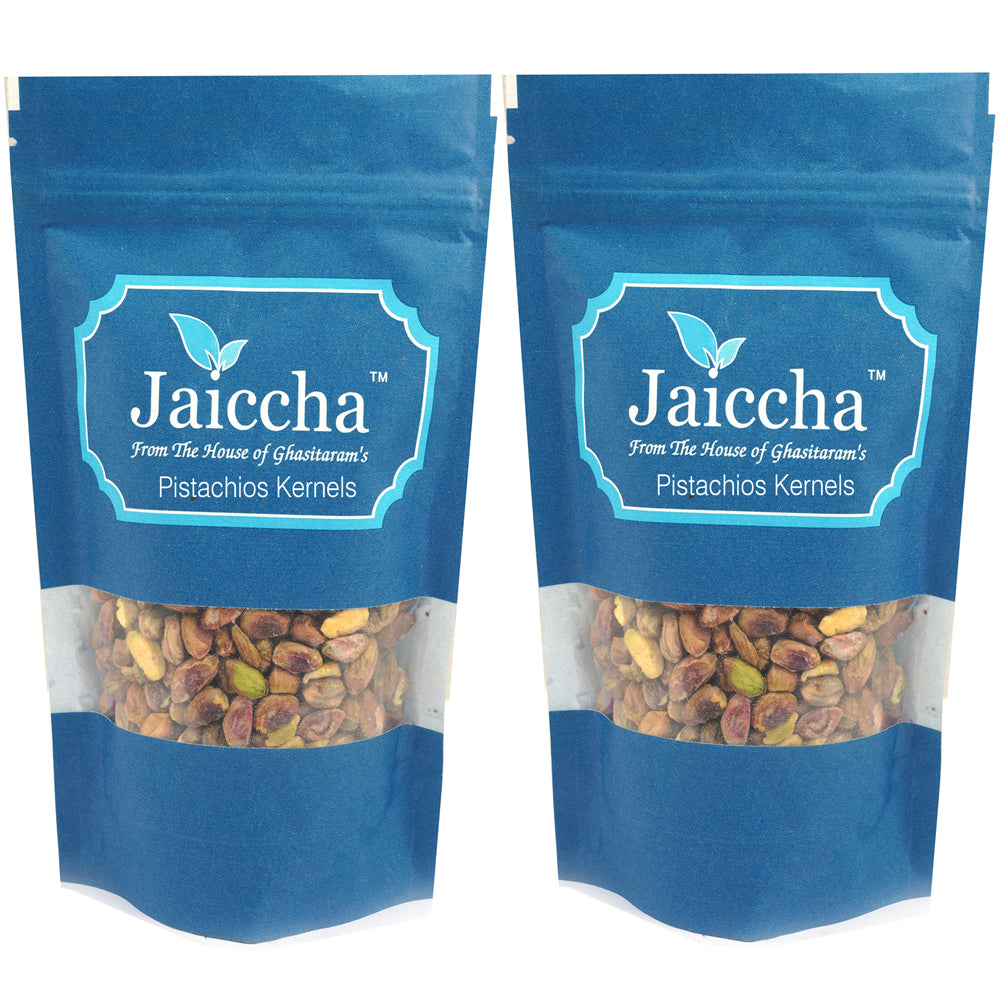 Pistachios Kernels 400 gms